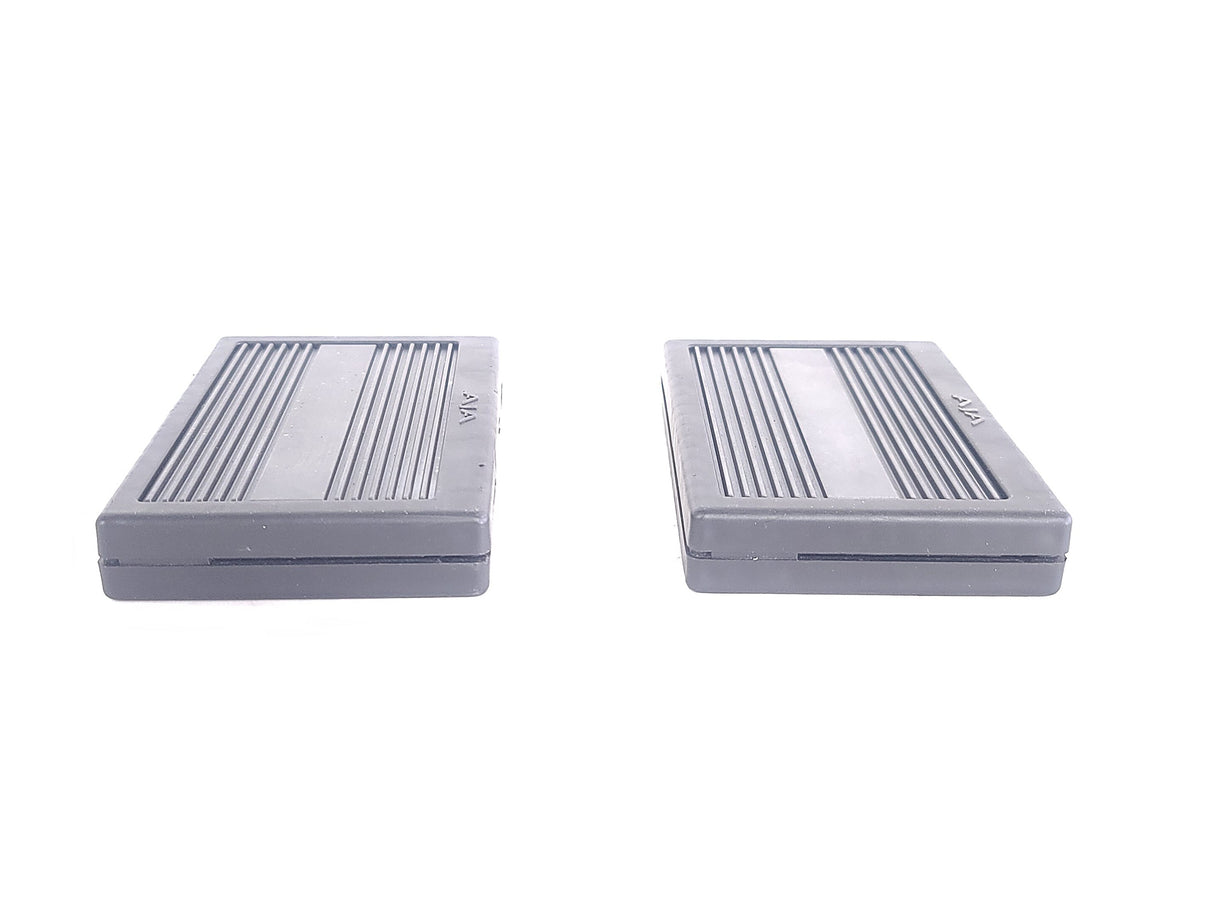 (2) AJA KiStor500USB-R0 512 GB Storage Module