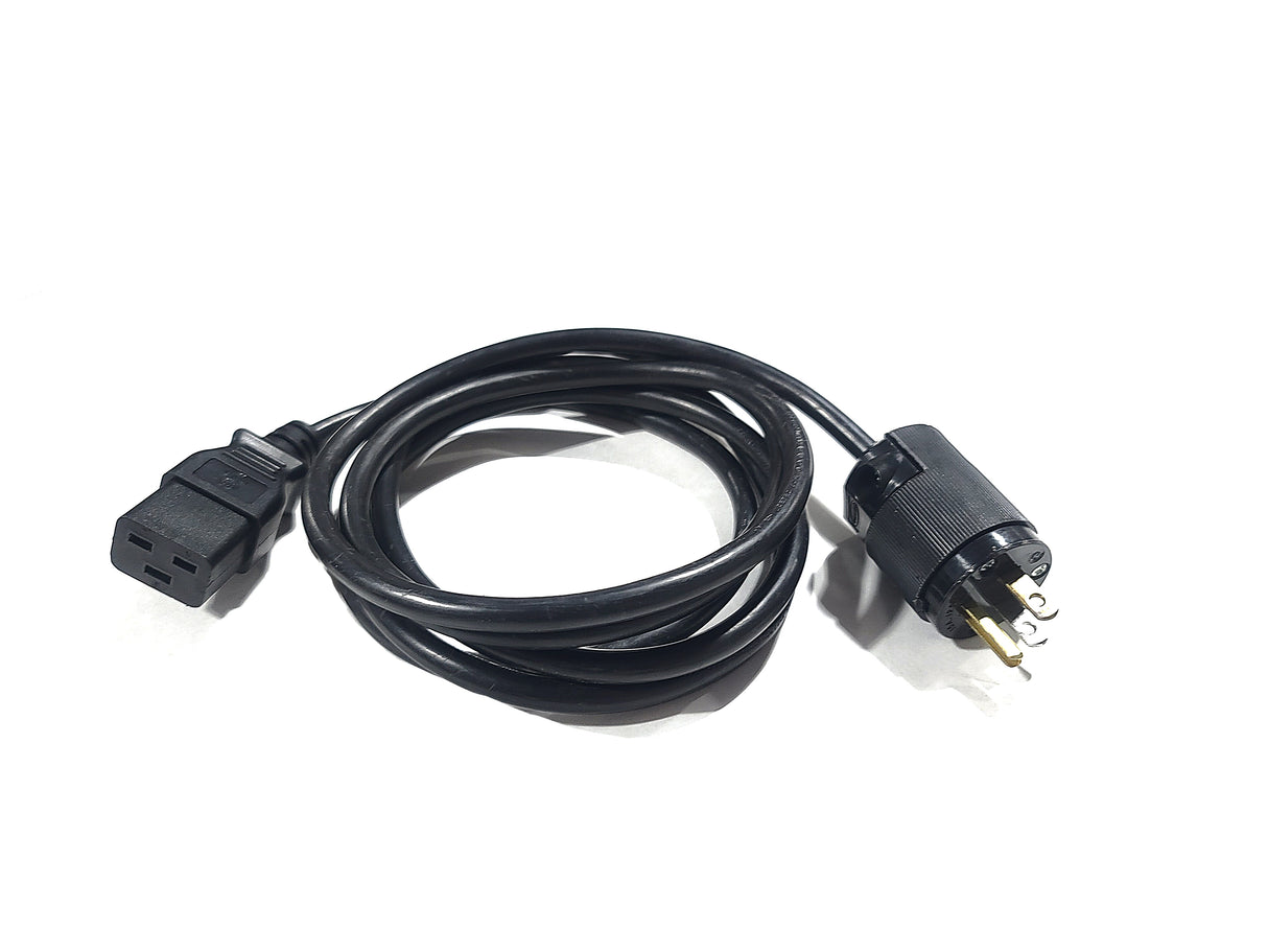 Barco RLS W12 11,000 Lumens WUXGA 1-Chip DLP (Lamp Hours 342 & 345) Large Venue Projector w/ (4) Mounting Clamps, Remote, Extra Lamp & PSU Cable in Wheeled Road Case (NO LENS)