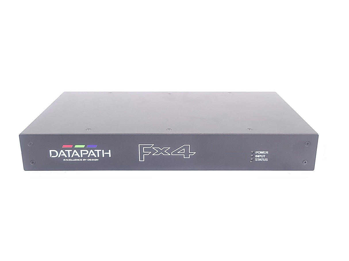Datapath FX4 Display Wall Controller