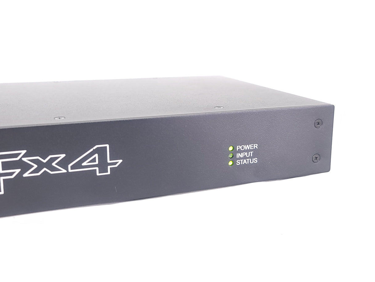 Datapath FX4 Display Wall Controller