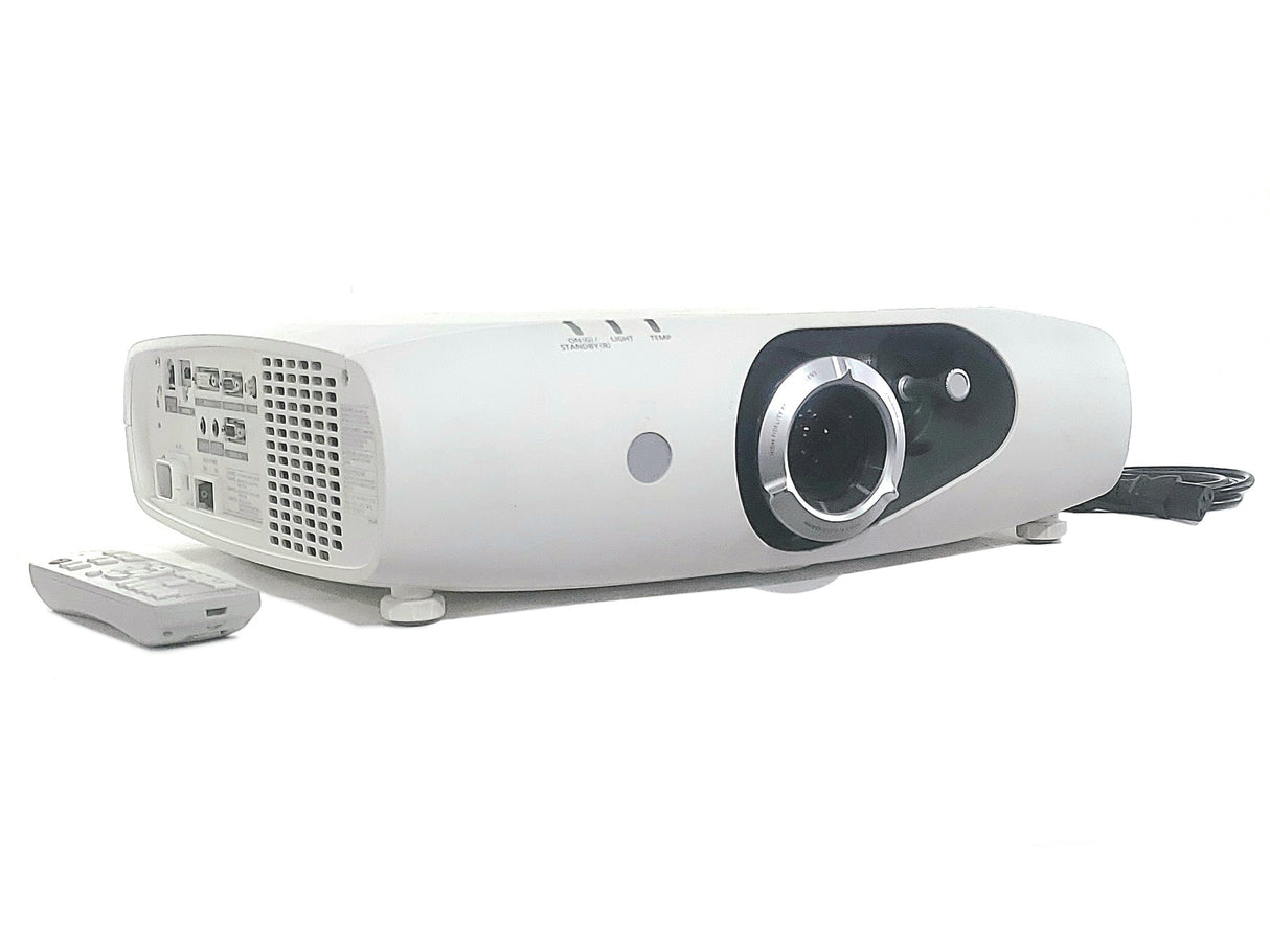 Panasonic PT-RZ370U WUXGA 3LCD Large Venue Projector w/ Accessories