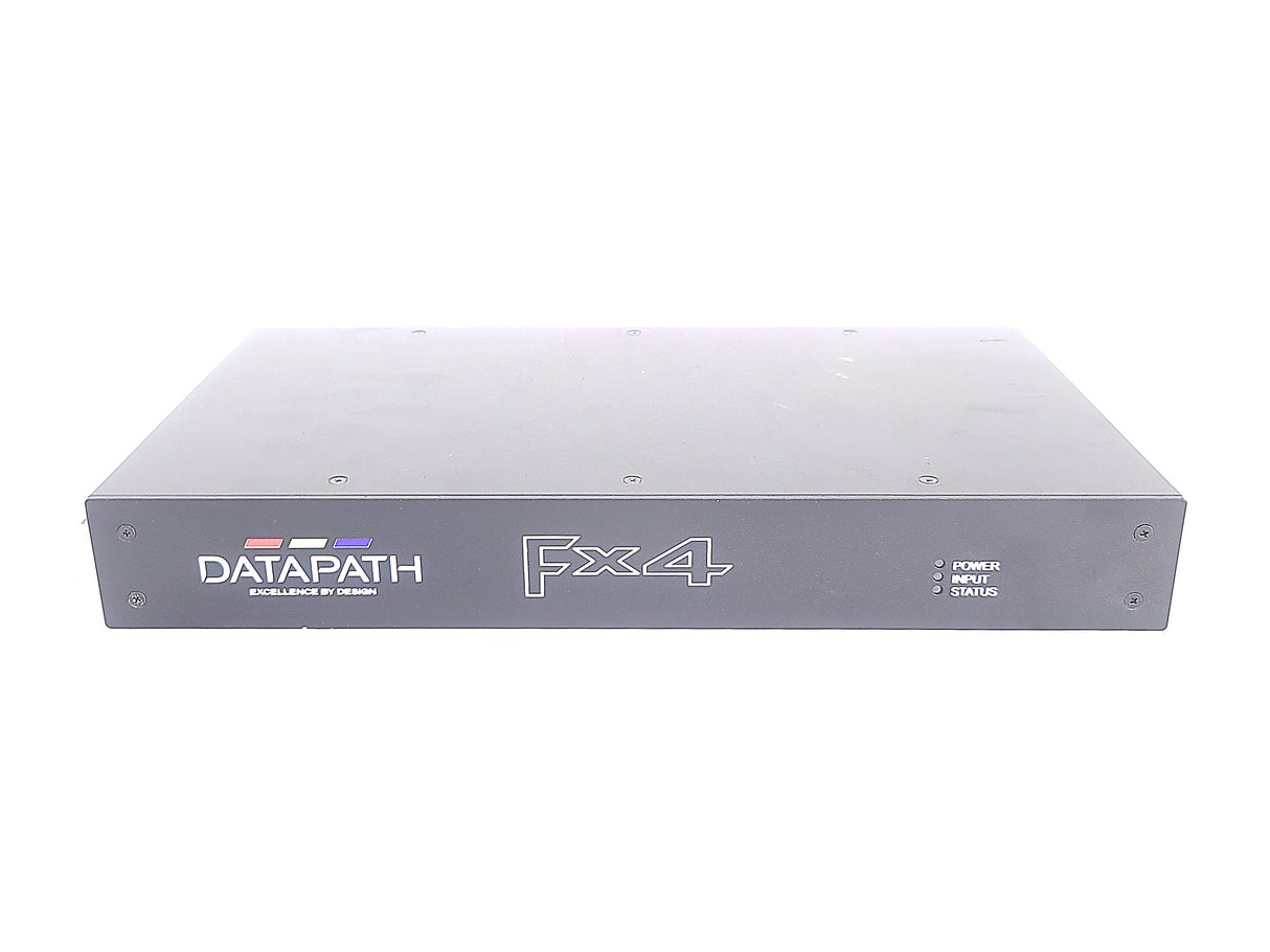 Datapath FX4 Display Wall Controller