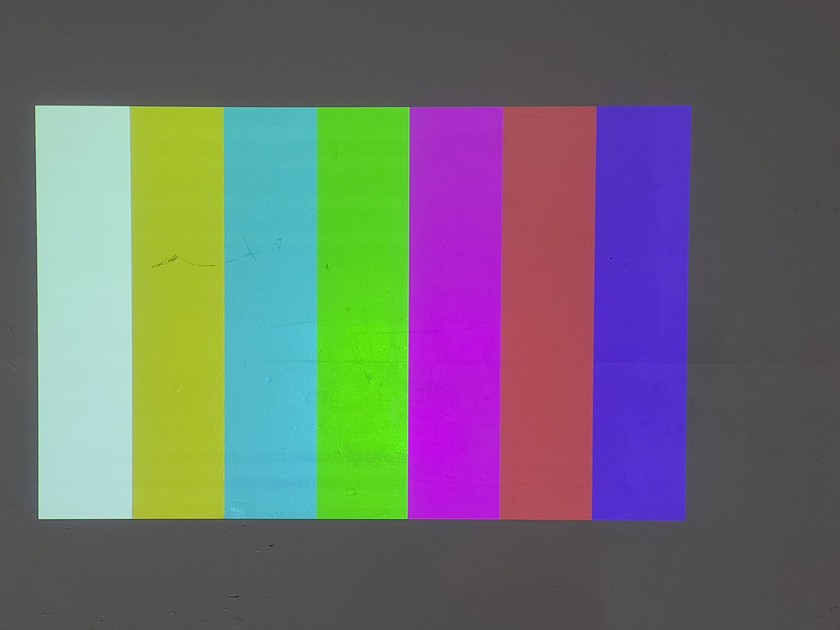 Panasonic PT-RZ370U WUXGA 3LCD Large Venue Projector w/ Accessories