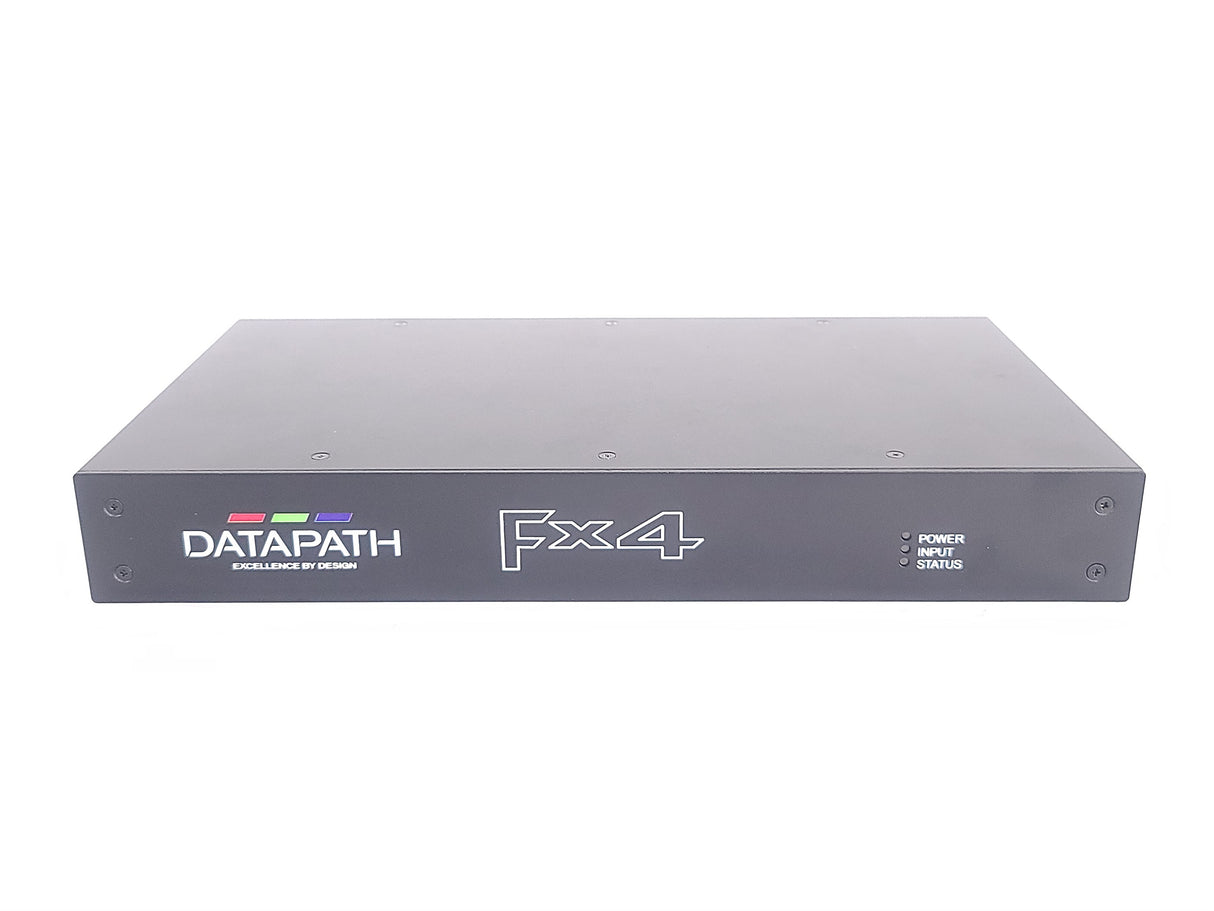 Datapath FX4 Display Wall Controller