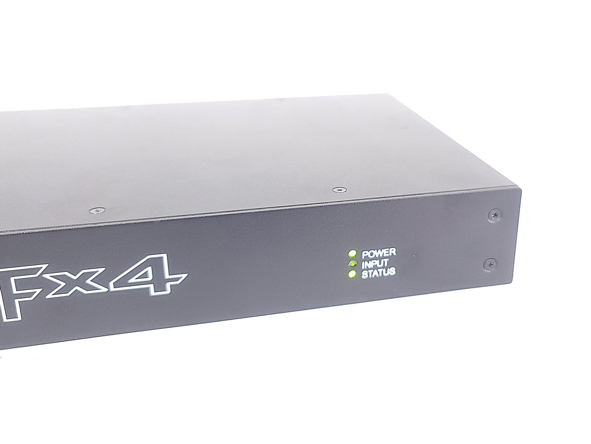 Datapath FX4 Display Wall Controller