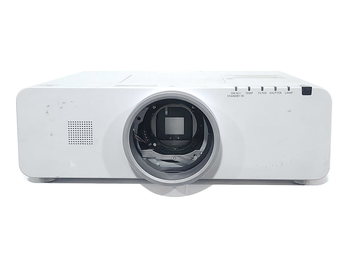 Panasonic PT-EZ570U WUXGA 3LCD Large Venue Projector w/ Accessories