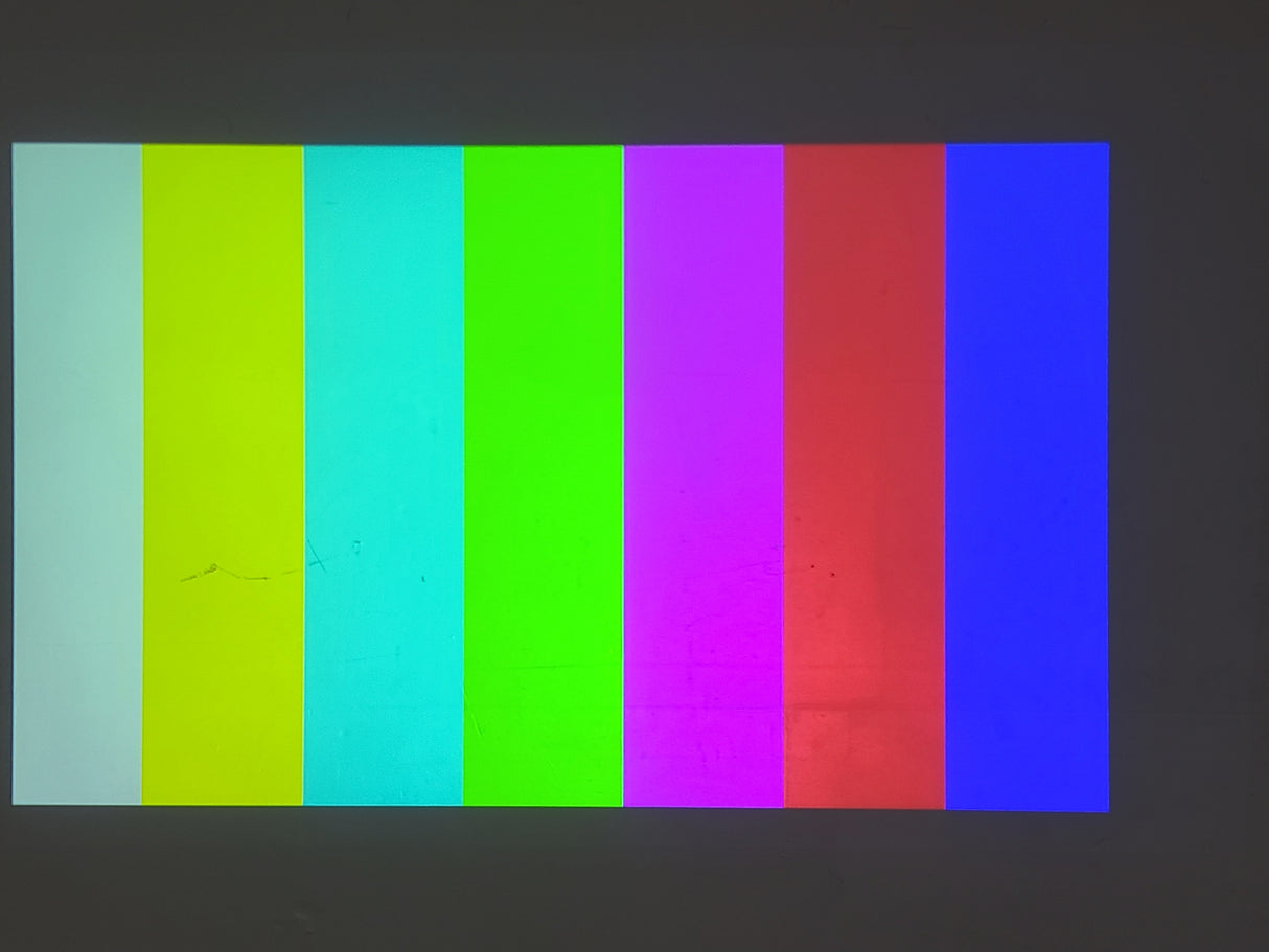 Christie LWU501i 3-Chip 5000 Lumen WUXGA LCD Conference Projector & Lens w/ Accessories