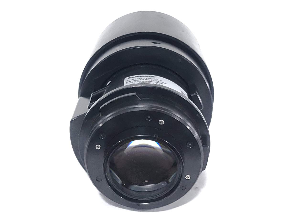 Panasonic ET-ELW20 1.3-1.7:1 Zoom Projector Lens