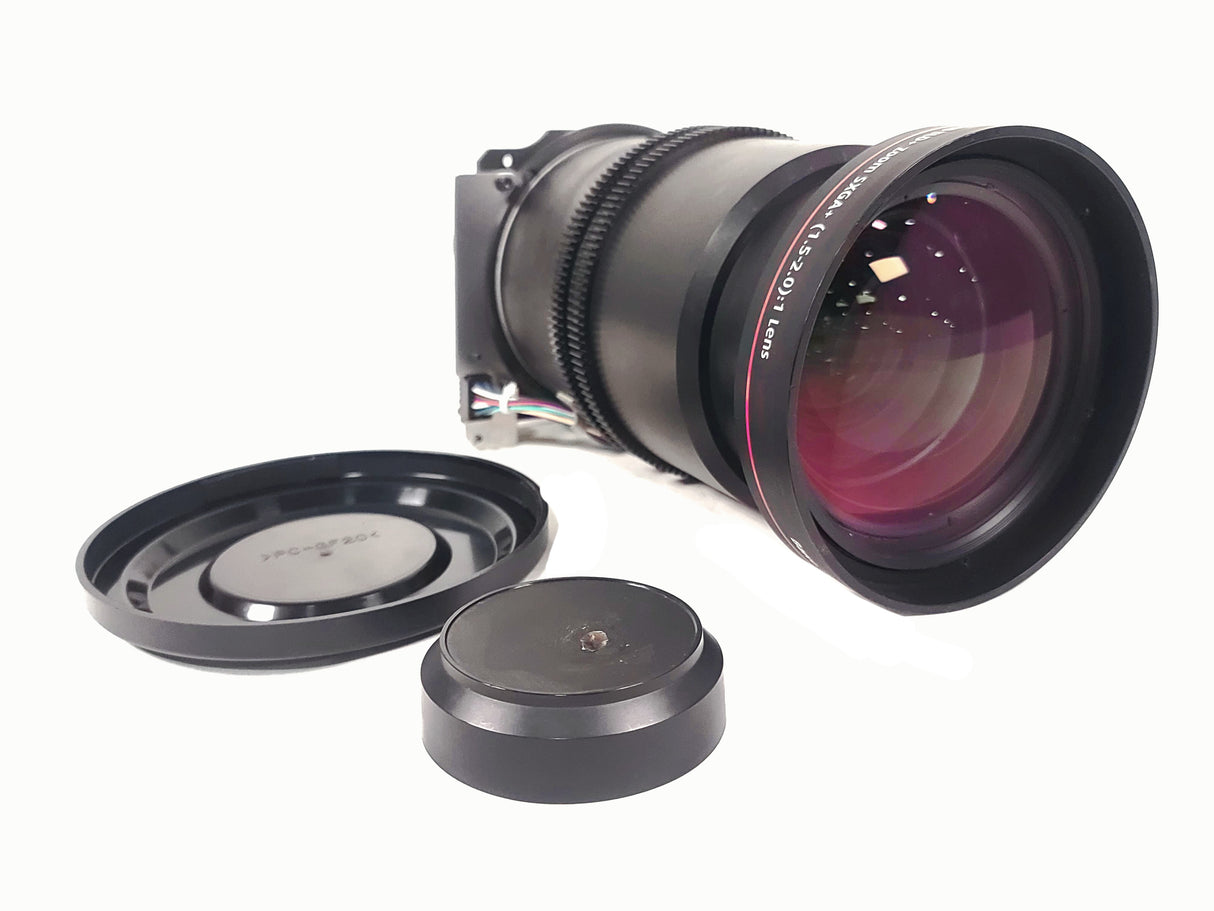 Barco R9862010 (1.39-1.8):1 Projection TLD+ Zoom HD w/ Accessories