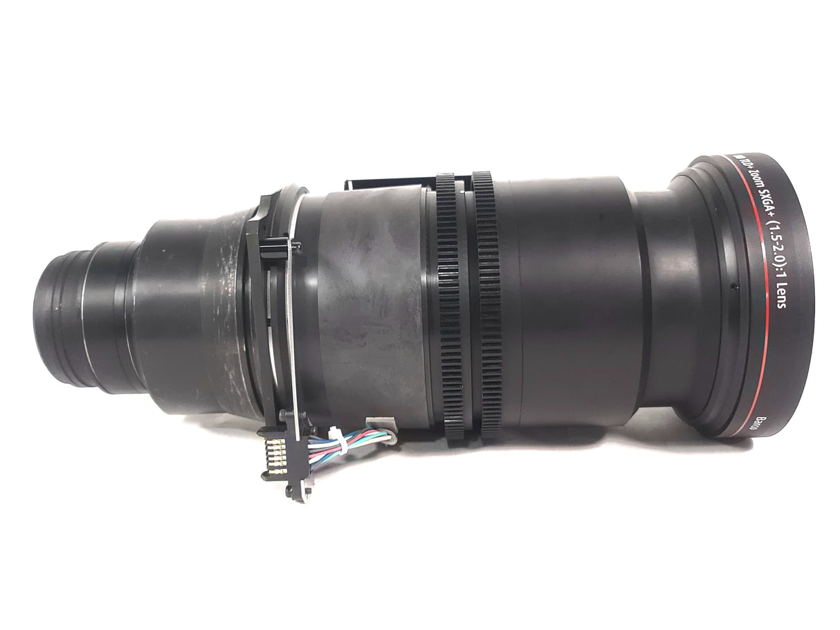 Barco R9862010 (1.39-1.8):1 Projection TLD+ Zoom HD w/ Accessories