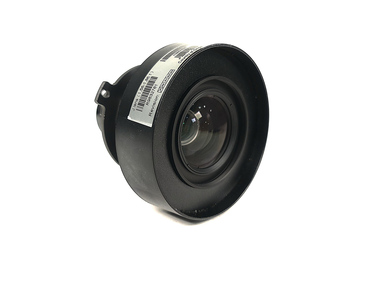 Barco R9832761 (1.56-1.86:1) Projection Lens
