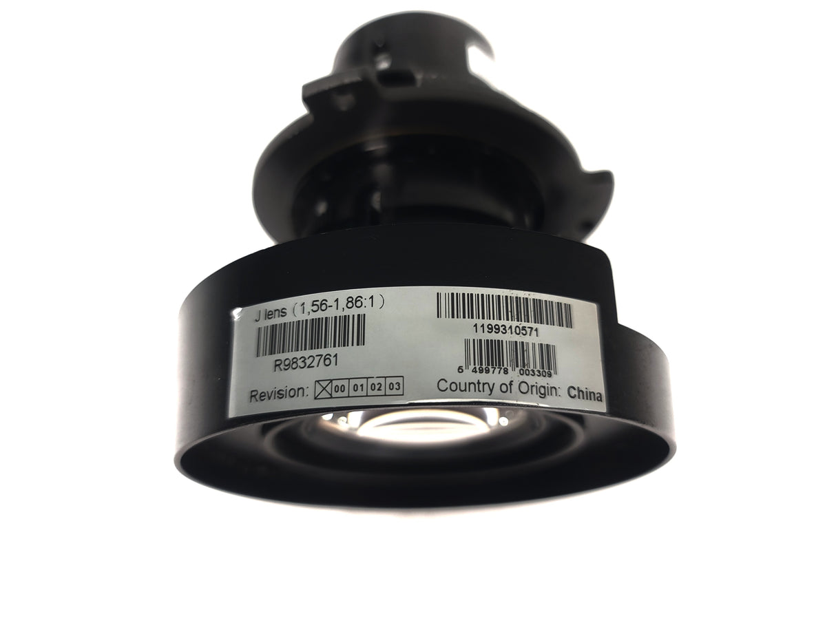 Barco R9832761 (1.56-1.86:1) Projection Lens