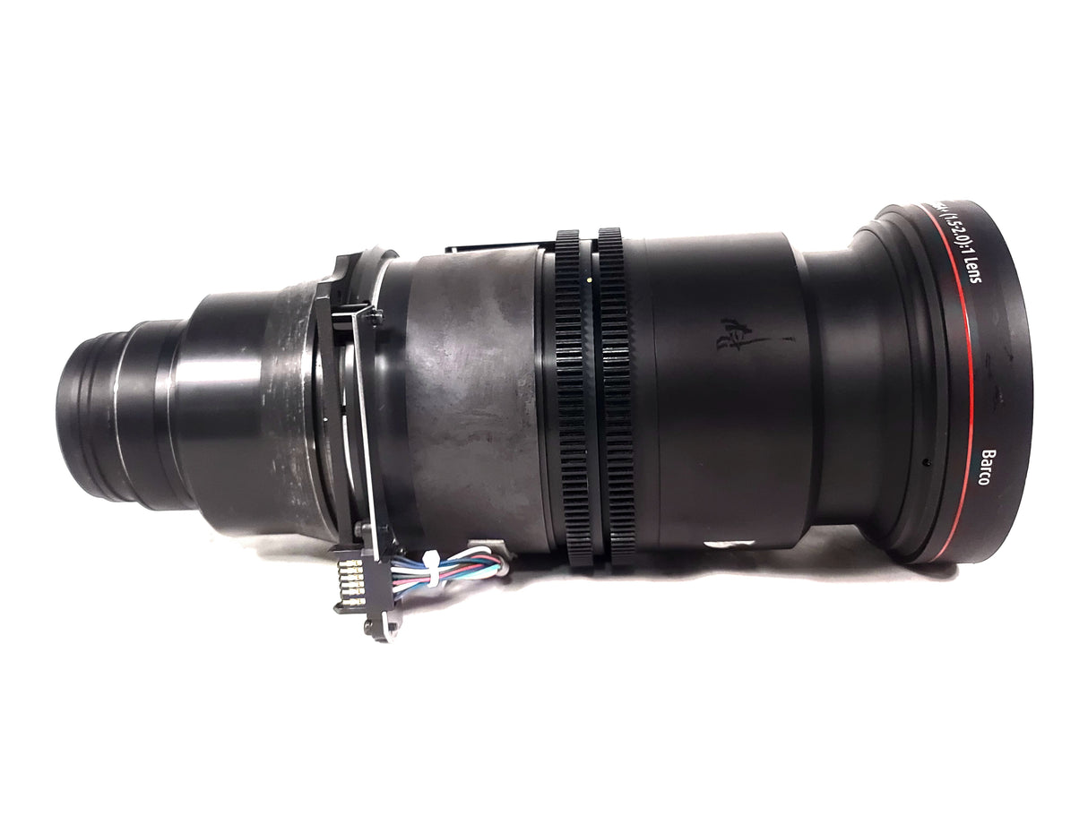 Barco R9862010 (1.39-1.8):1 Projection TLD+ Zoom HD