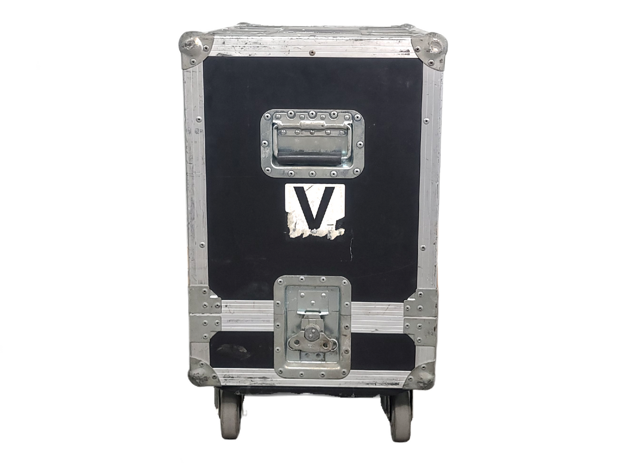 20x15x17 Rack Armor Wheeled Road Case