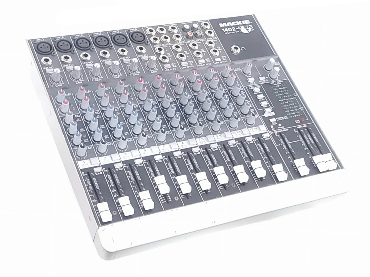 Mackie 1402-VLZ3 14-Channel Premium Mic/Line Mixer