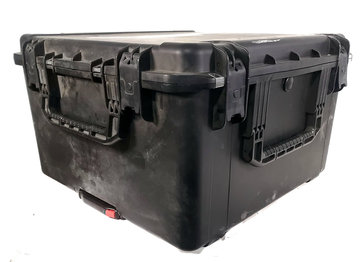 24x24x11 SKB Pull Behind Wheeled Case w/ Foam