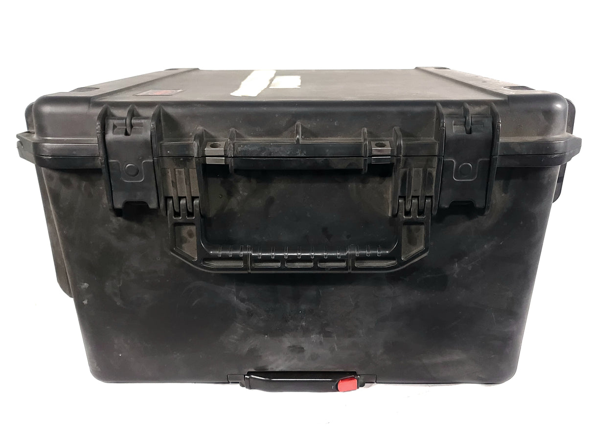 24x24x11 SKB Pull Behind Wheeled Case w/ Foam