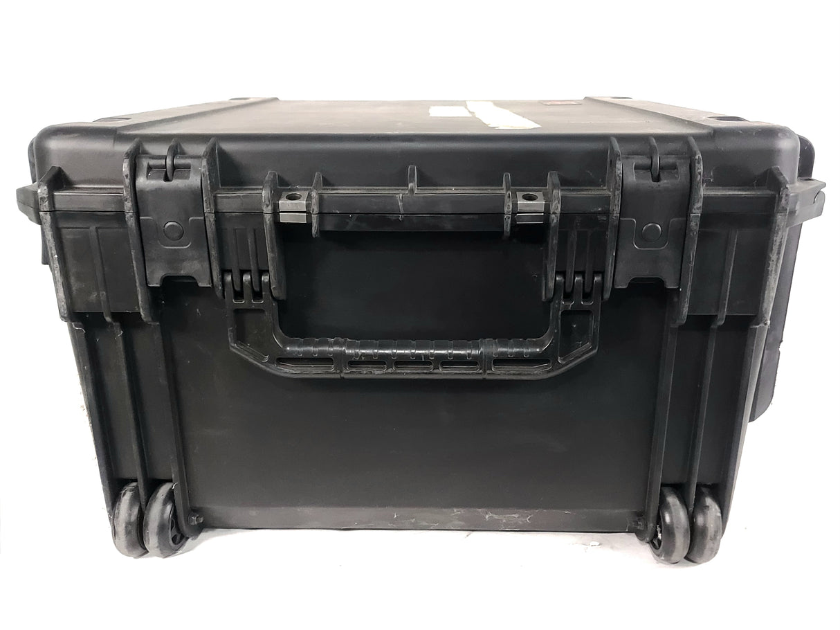 24x24x11 SKB Pull Behind Wheeled Case w/ Foam