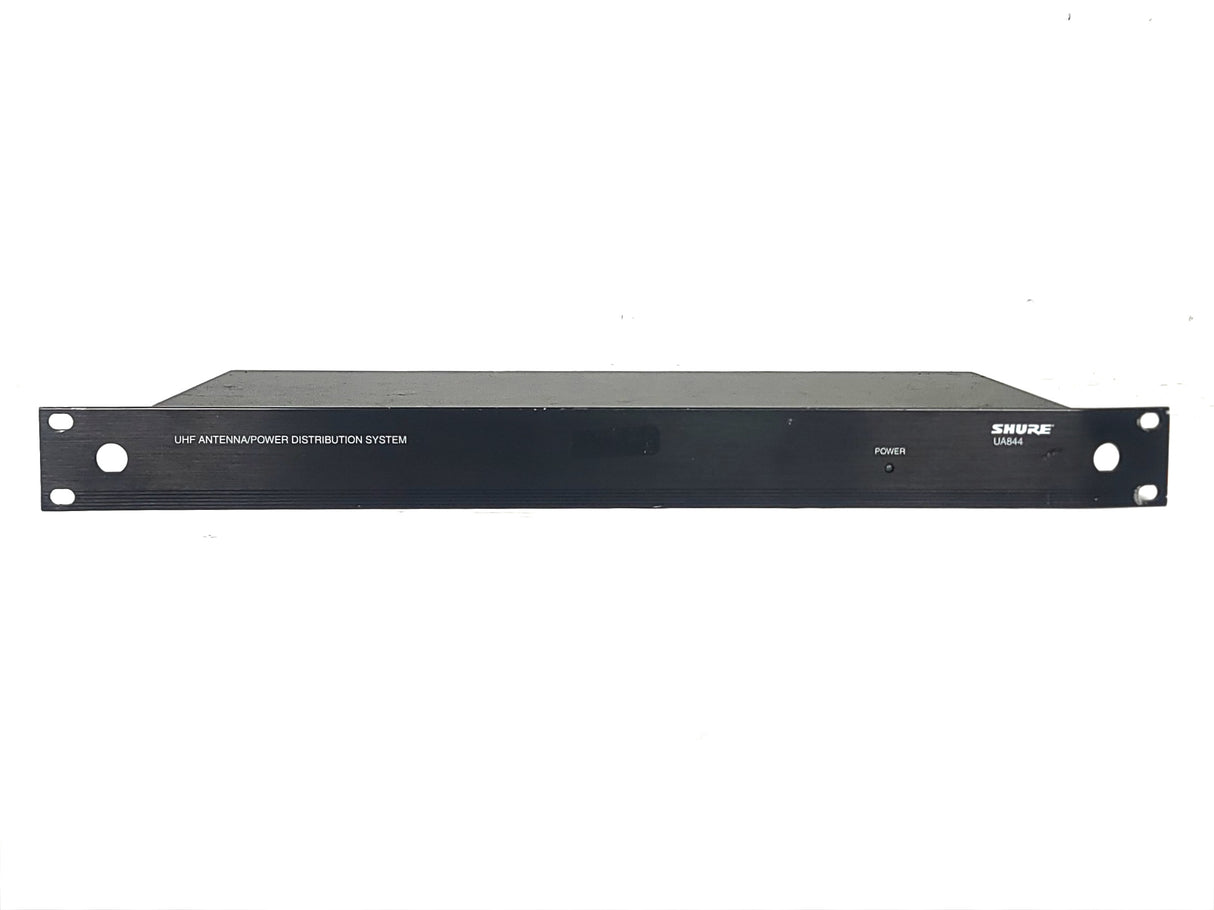 Shure UA844 UHF Antenna/Power Distribution System