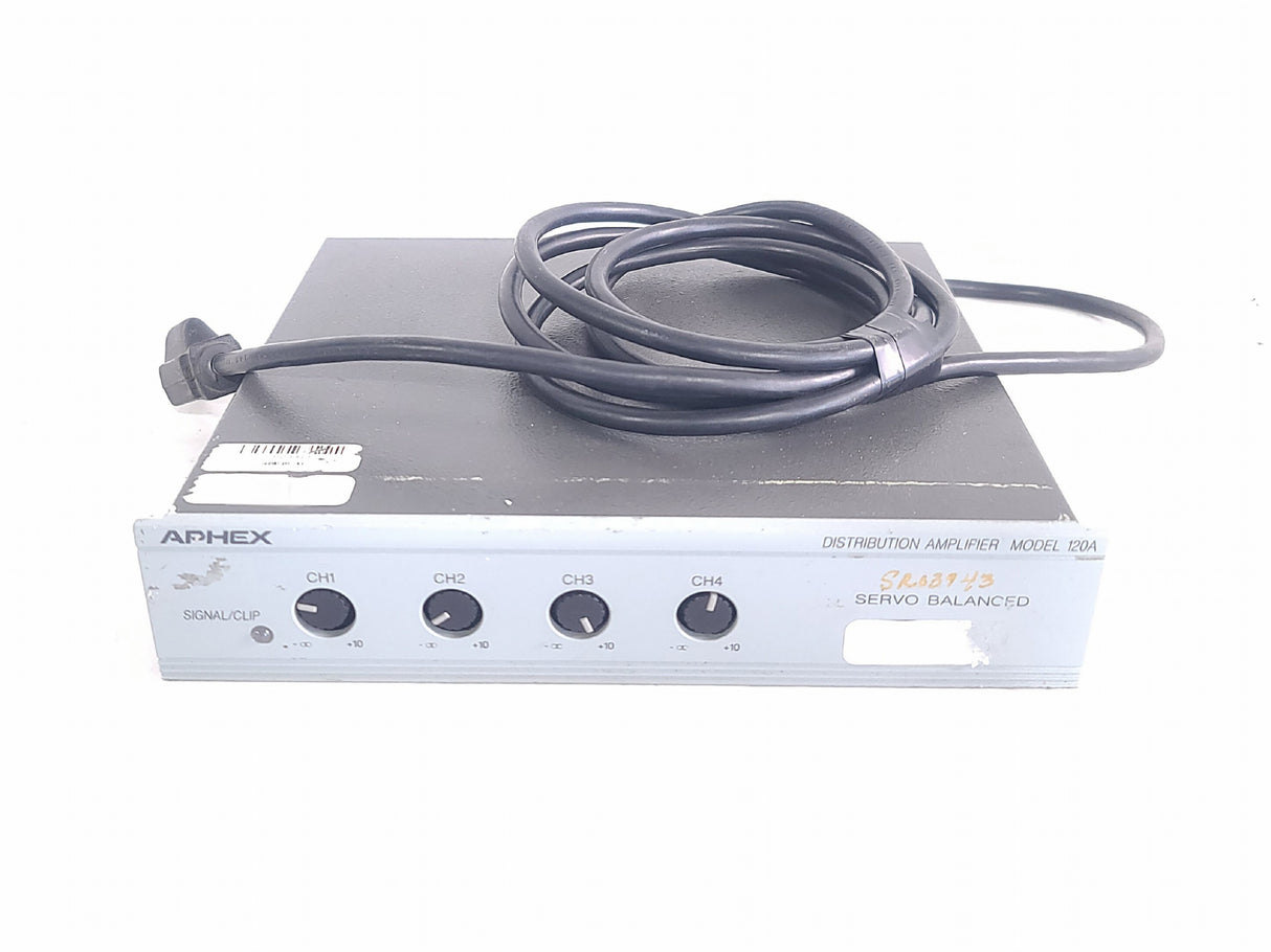 Aphex 120A Distribution Amplifier