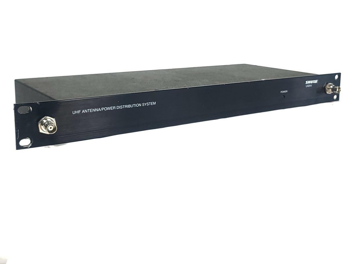 Shure UA844 UHF Antenna/Power Distribution System