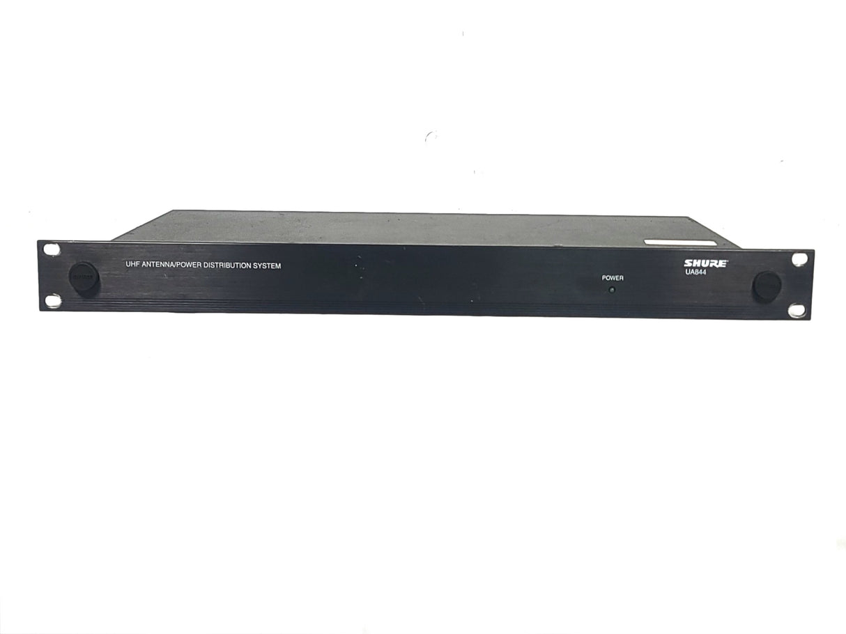 Shure UA844 UHF Antenna/Power Distribution System
