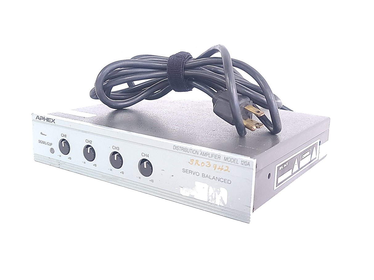 Aphex 120A Distribution Amplifier