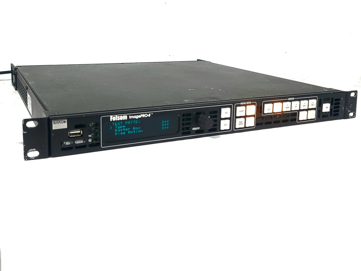 Barco Folsom R9004677 ImagePRO-II All-In-One Video Scaler/Converter