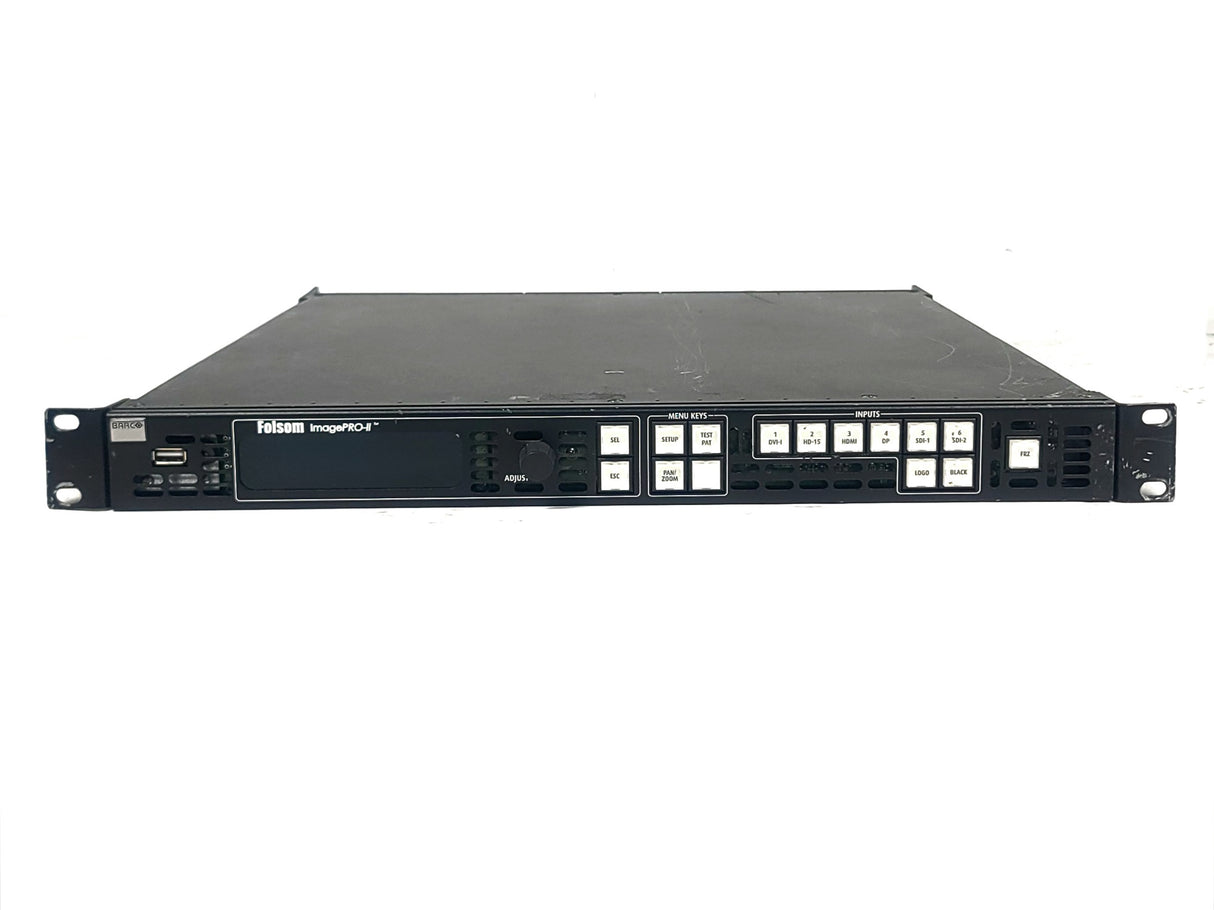Barco Folsom R9004677 ImagePRO-II All-In-One Video Scaler/Converter