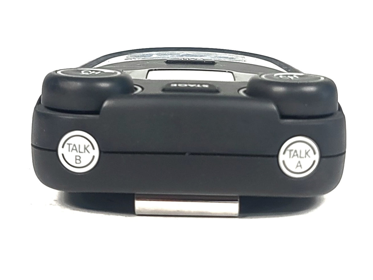 Clear-Com CP-222 Tempest 2400 Series 2-Channel Wireless Belt Station