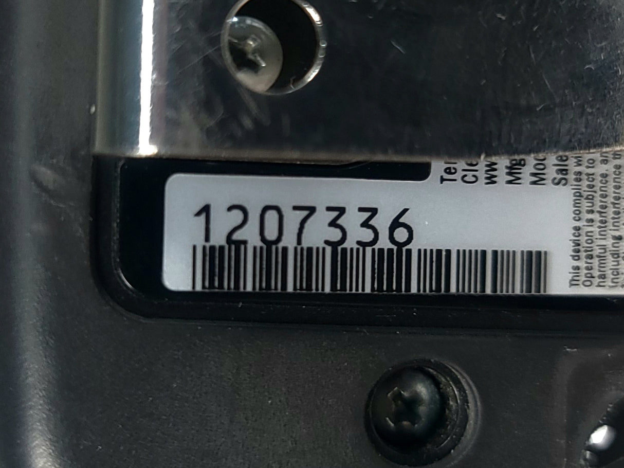 Clear-Com CP-222 Tempest 2400 Series 2-Channel Wireless Belt Station