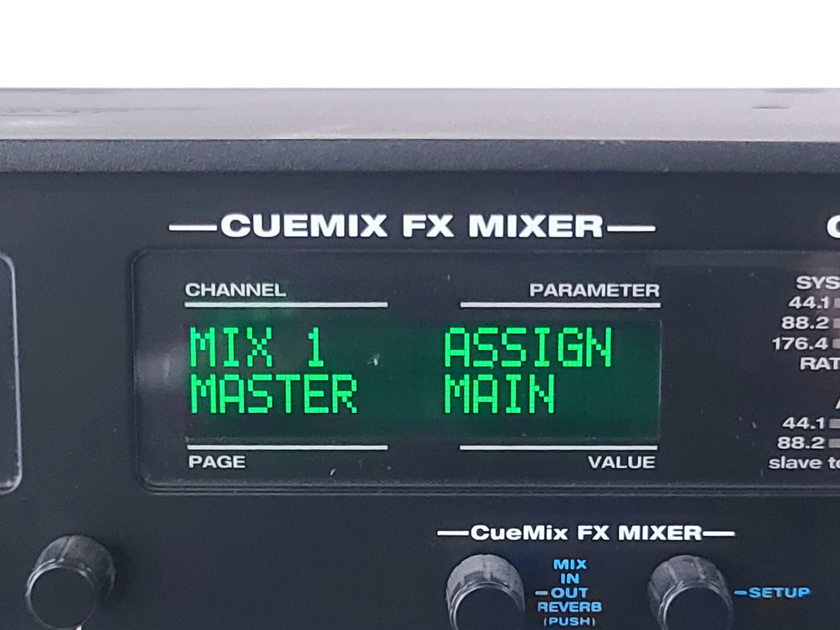 MOTU 896mk3 Hybrid USB / FireWire Audio Interface