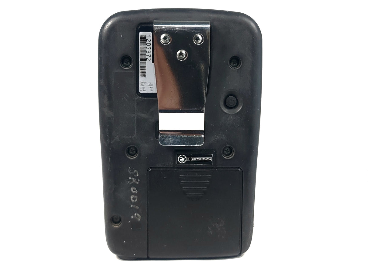 Clear-Com CP-222 Tempest 2400 Series 2-Channel Wireless Belt Station