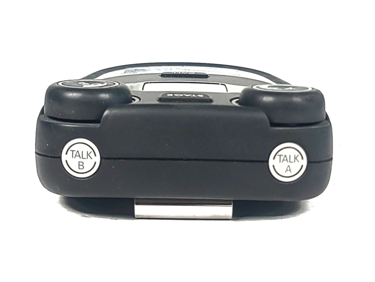 Clear-Com CP-222 Tempest 2400 Series 2-Channel Wireless Belt Station