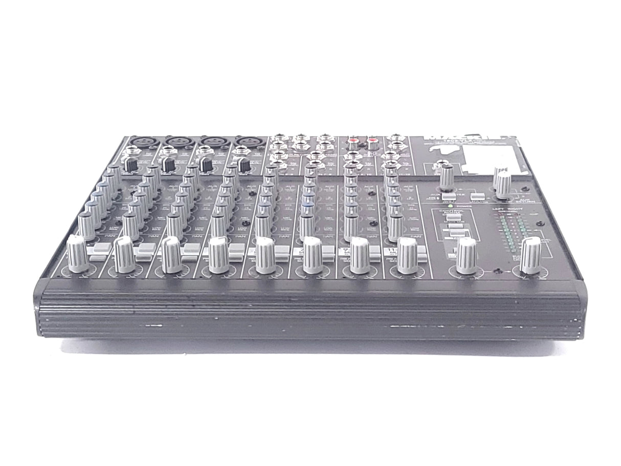 Mackie 1202-VLZ Pro 12-Channel Mic/Line Mixer