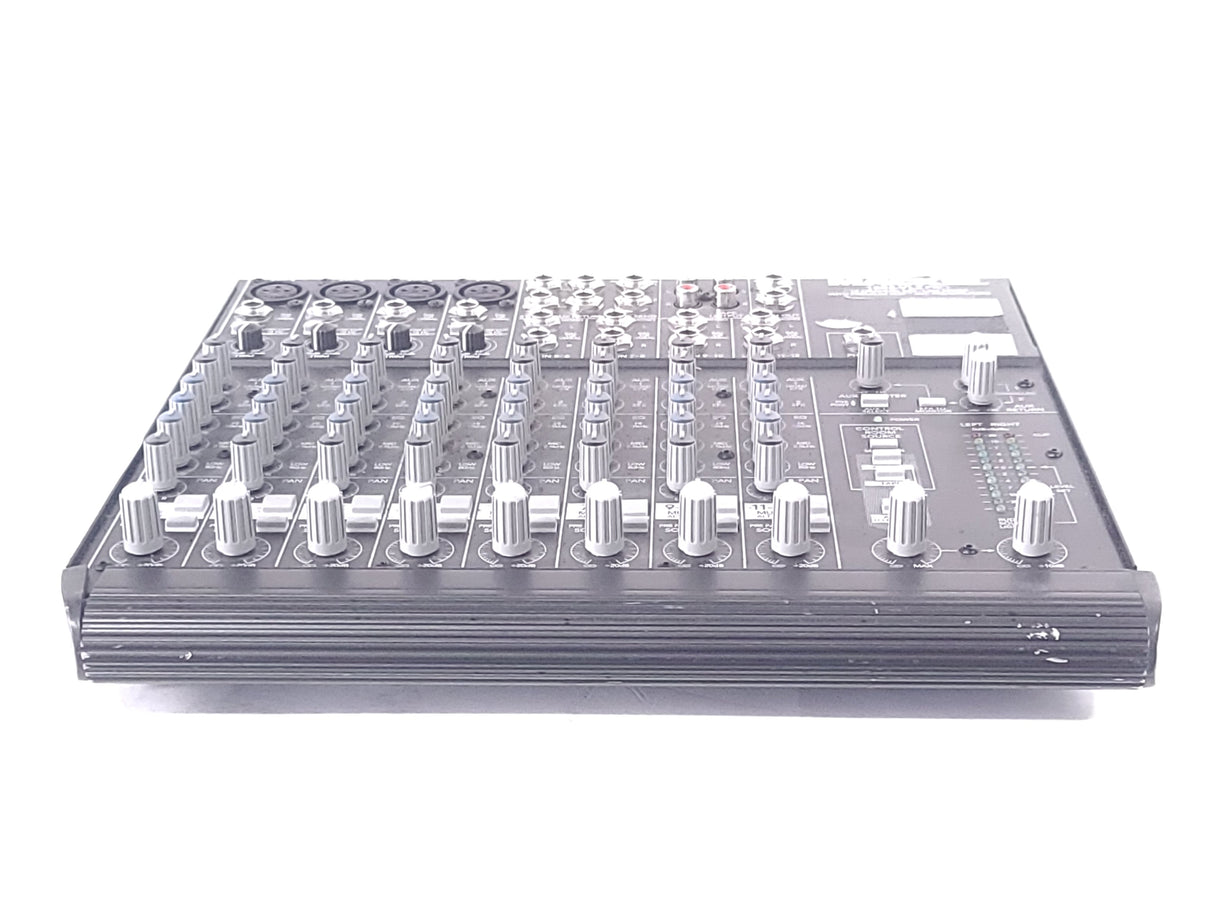 Mackie 1202-VLZ Pro 12-Channel Mic/Line Mixer