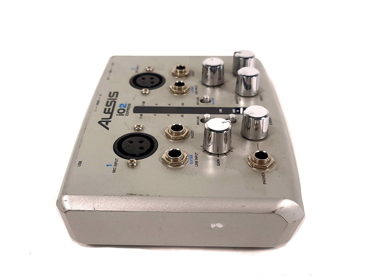 Alesis iO2 Express USB Audio Interface