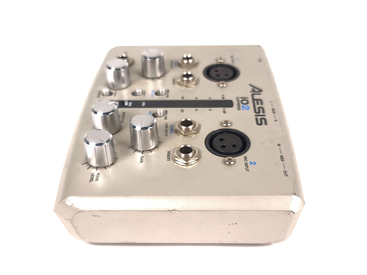 Alesis iO2 Express USB Audio Interface