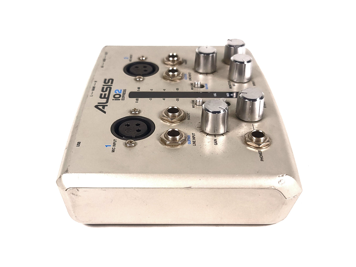 Alesis iO2 Express USB Audio Interface