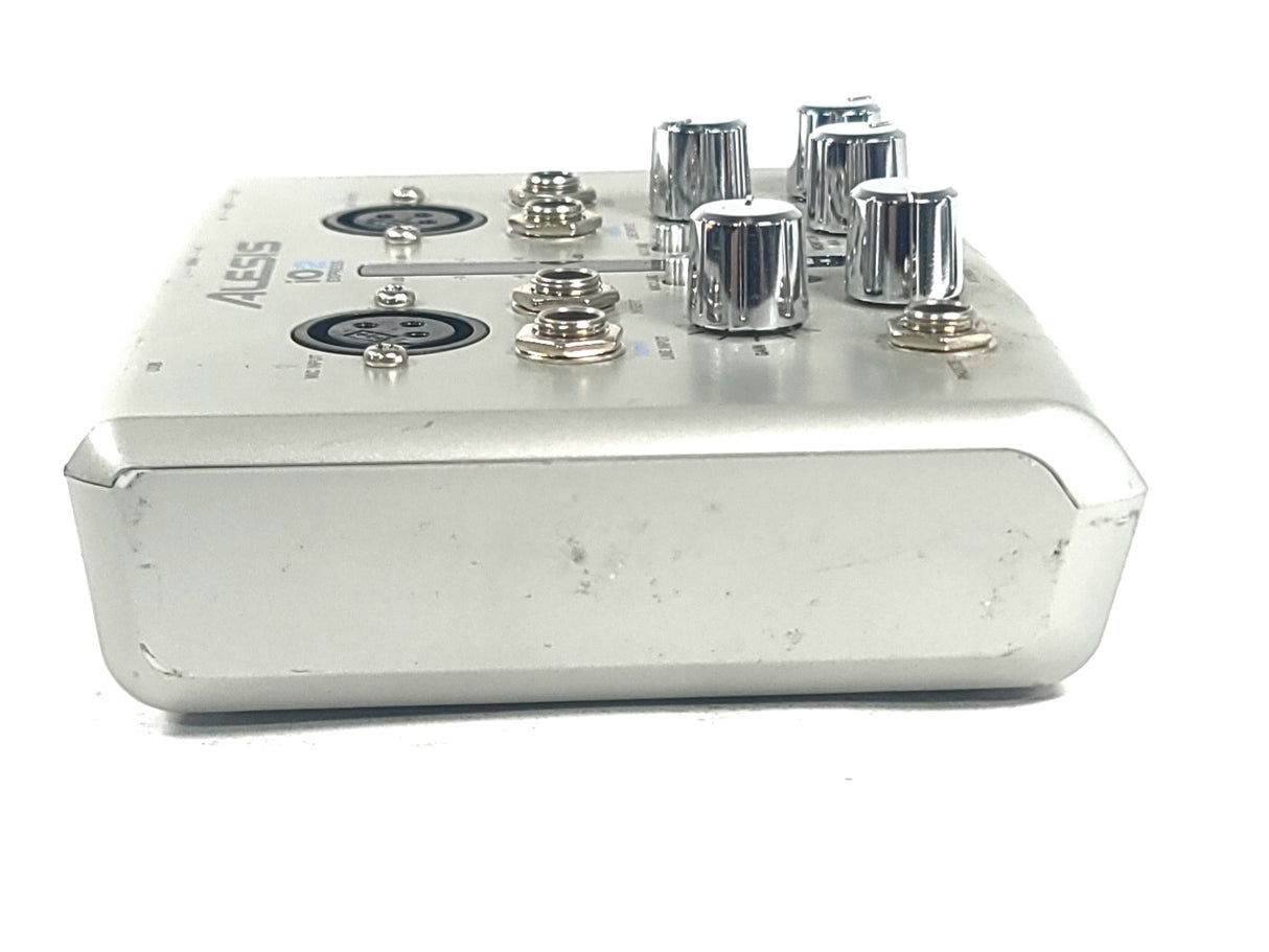 Alesis iO2 Express USB Audio Interface