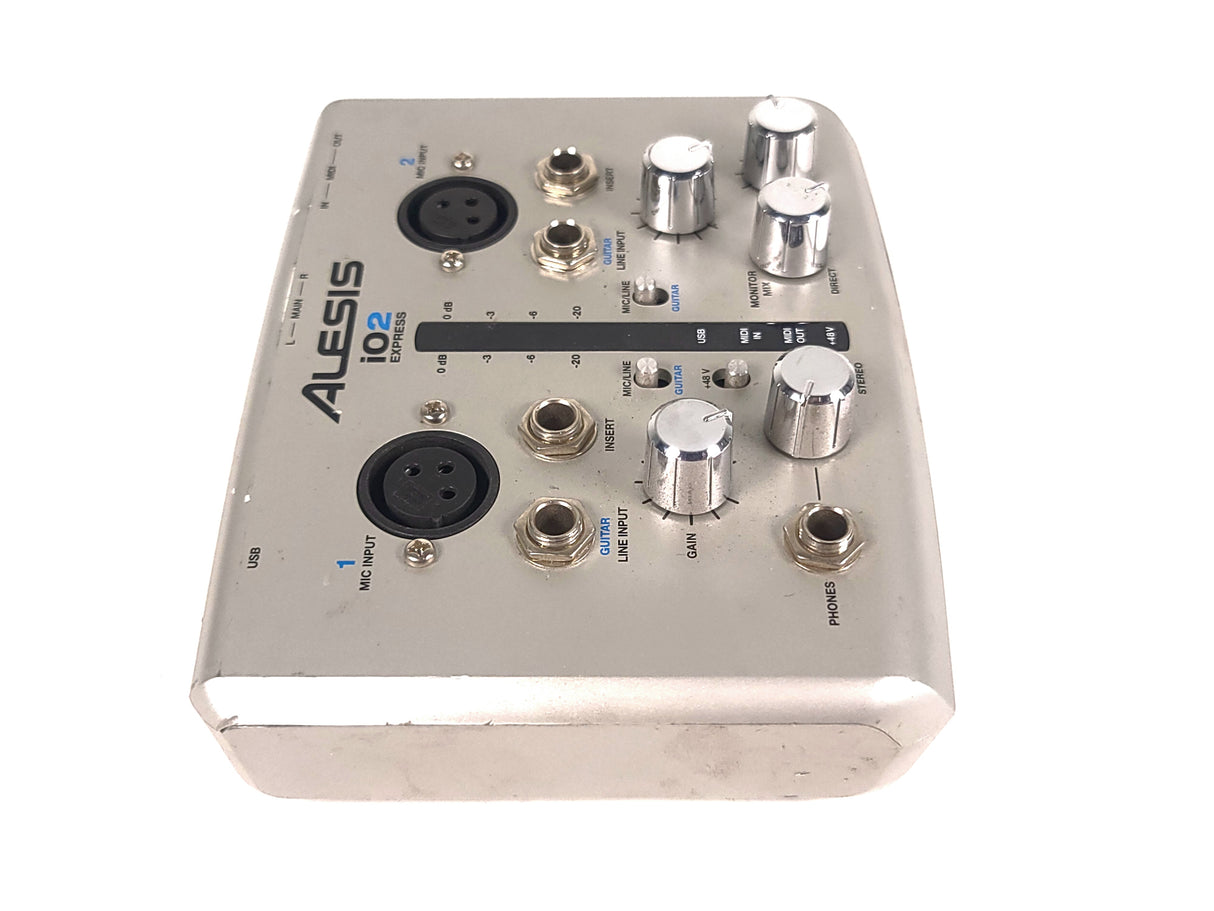 Alesis iO2 Express USB Audio Interface