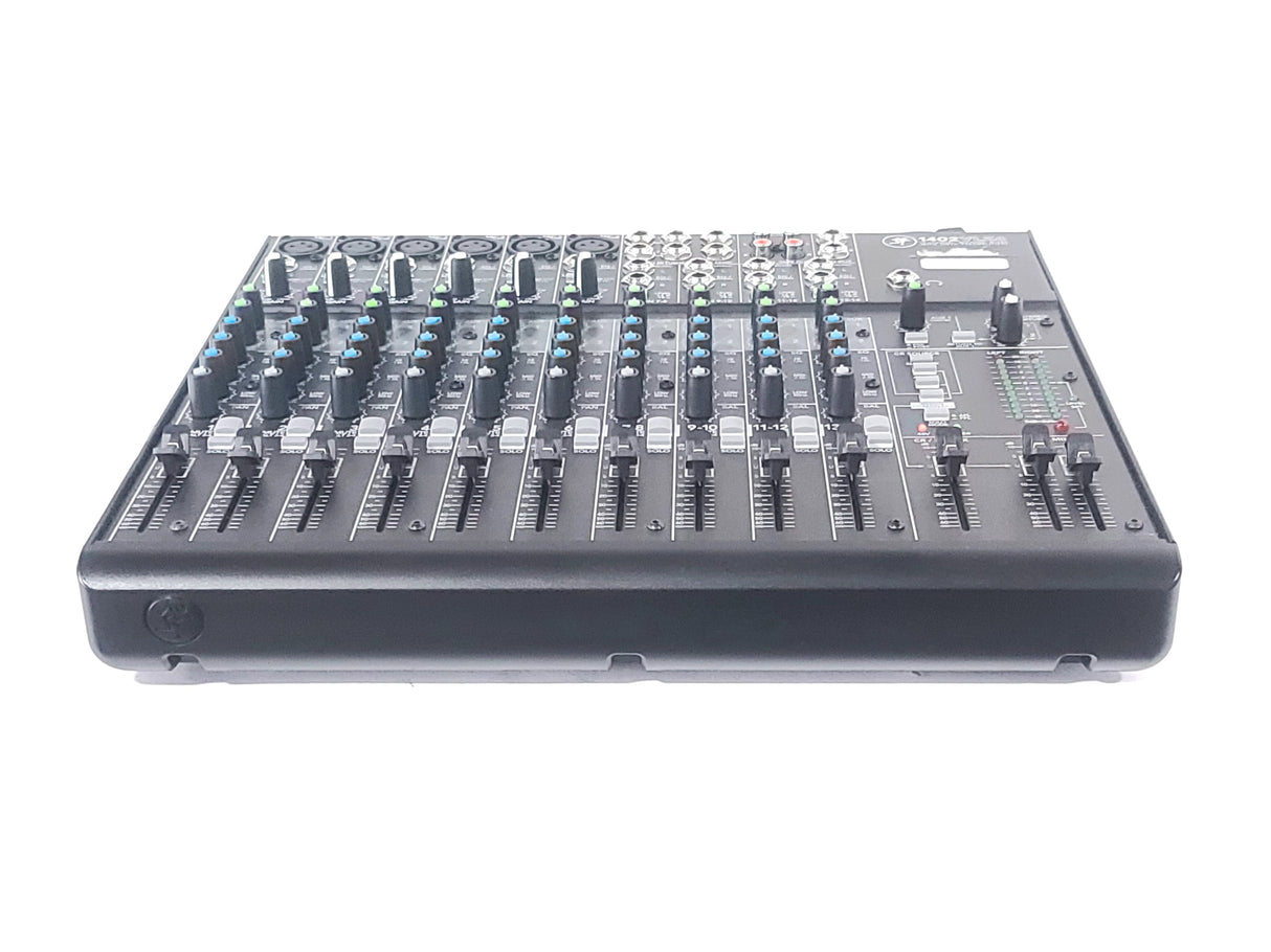Mackie 1402-VLZ4 14-Channel Mic/Line Mixer