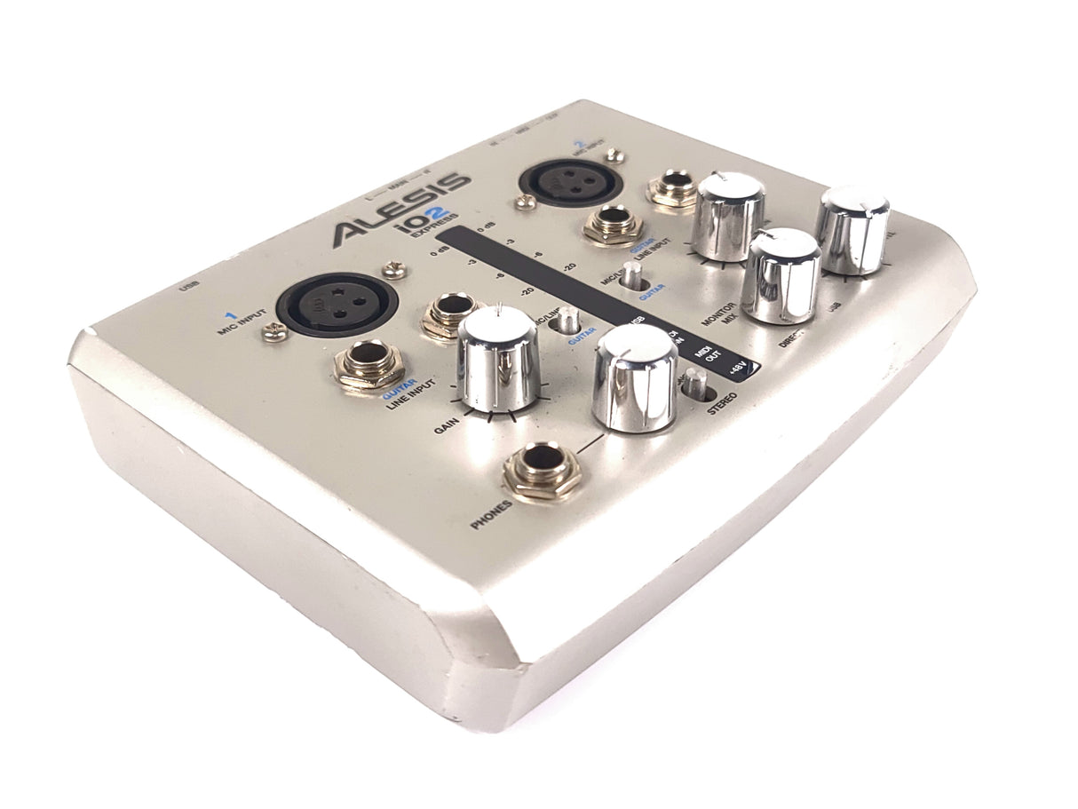 Alesis iO2 Express USB Audio Interface