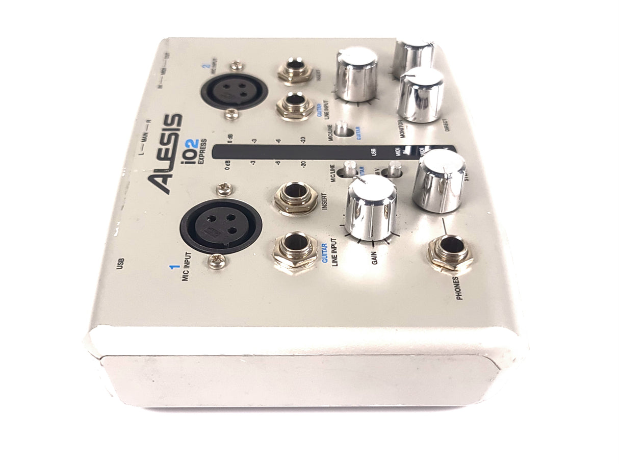 Alesis iO2 Express USB Audio Interface
