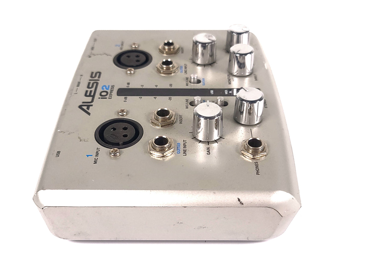 Alesis iO2 Express USB Audio Interface