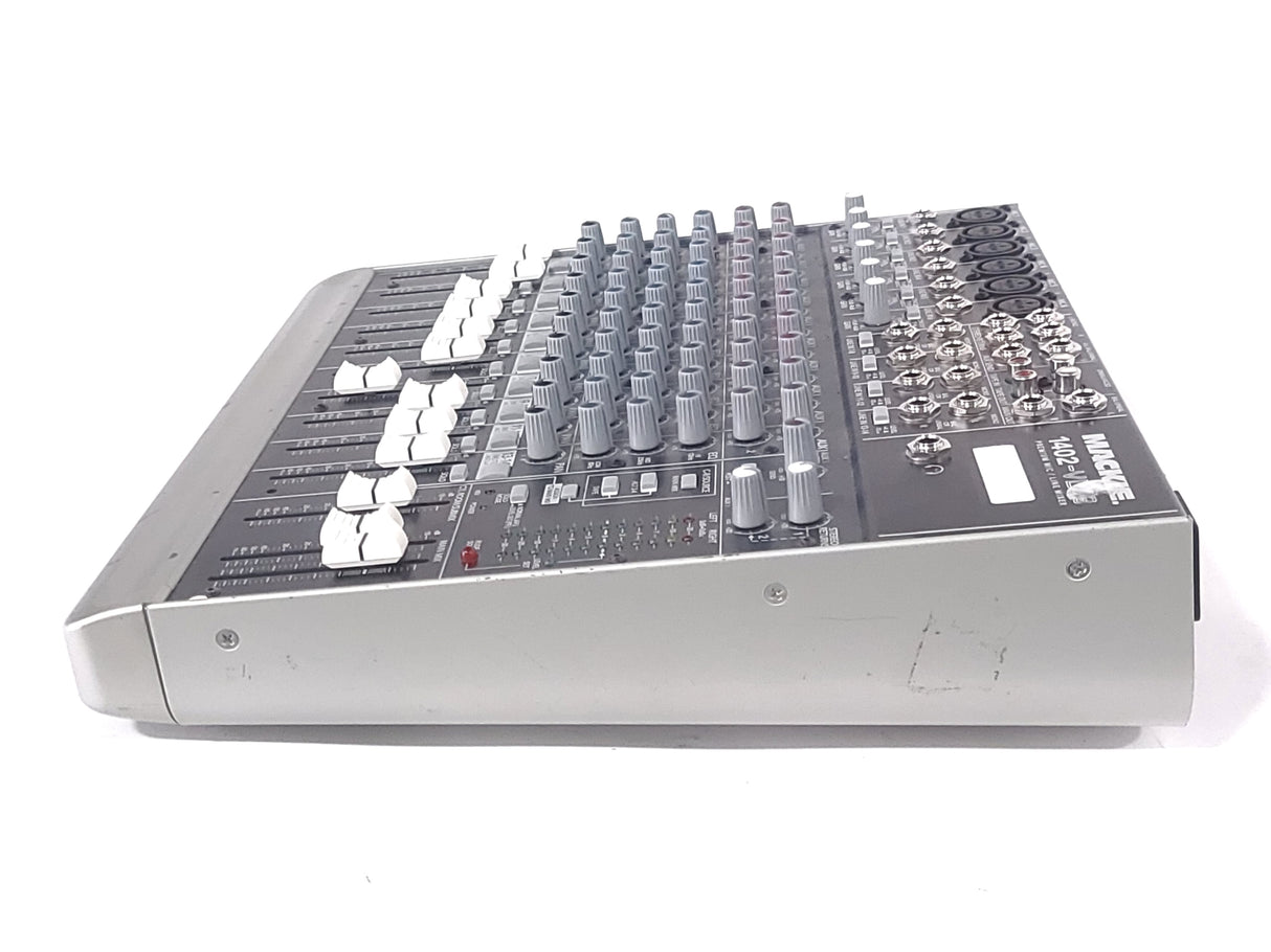 Mackie 1402-VLZ3 14-Channel Premium Mic/Line Mixer (NEEDS REPAIR)