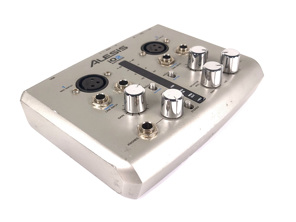 Alesis iO2 Express USB Audio Interface