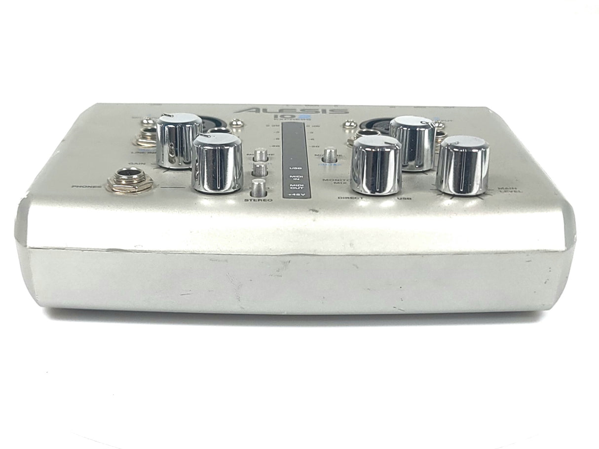 Alesis iO2 Express USB Audio Interface