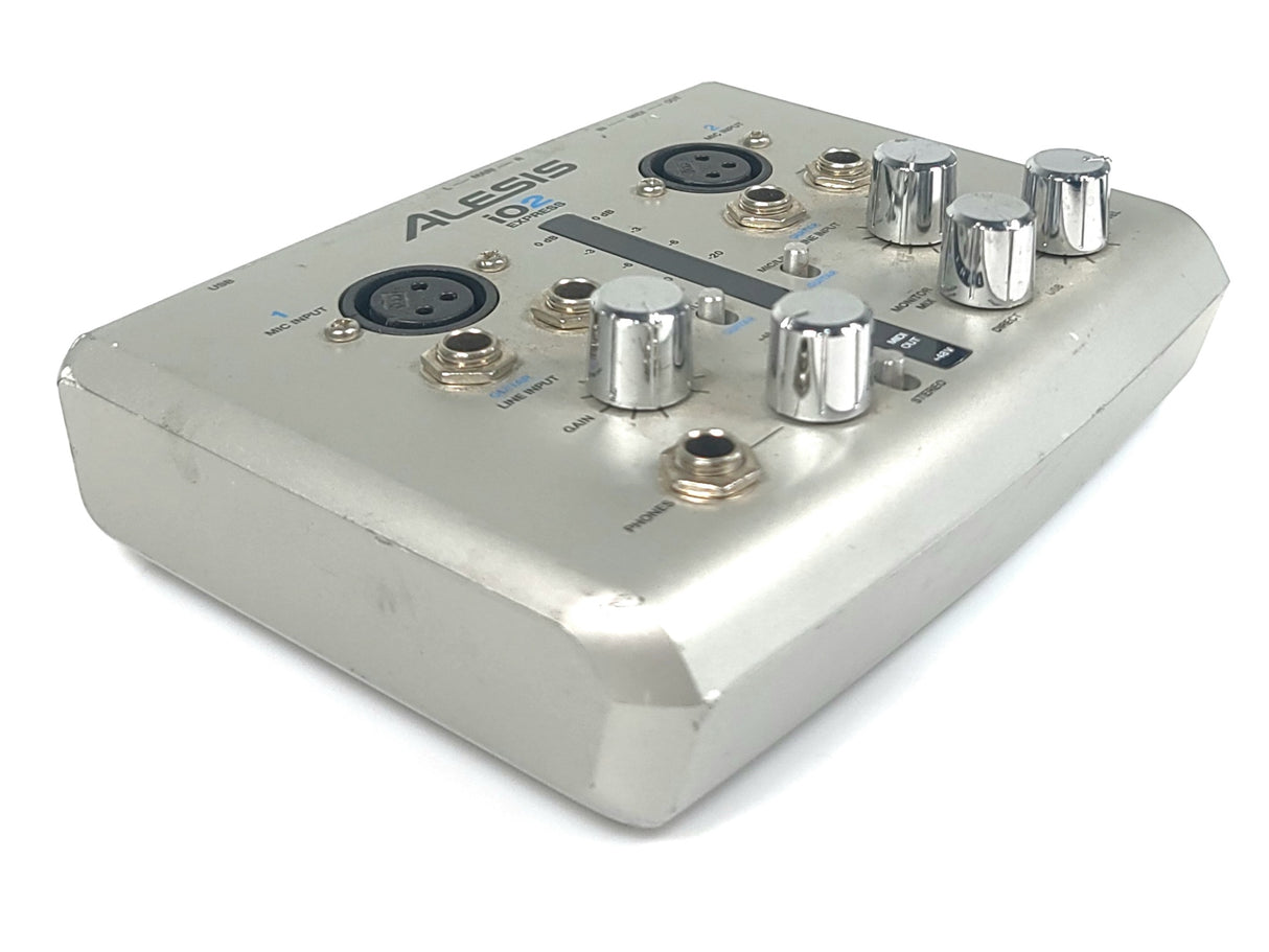 Alesis iO2 Express USB Audio Interface