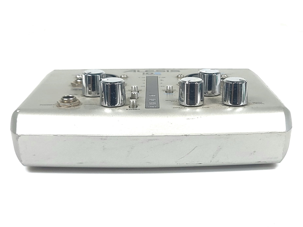 Alesis iO2 Express USB Audio Interface